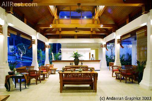 Novotel Panwa Beach Resort 7